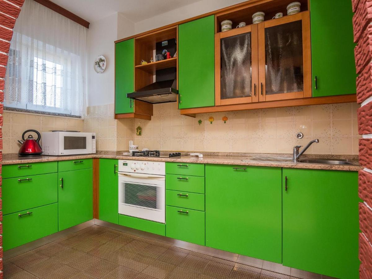 Apartments In House Liveric, In Vir At The Beach מראה חיצוני תמונה