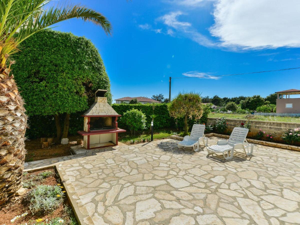Apartments In House Liveric, In Vir At The Beach מראה חיצוני תמונה