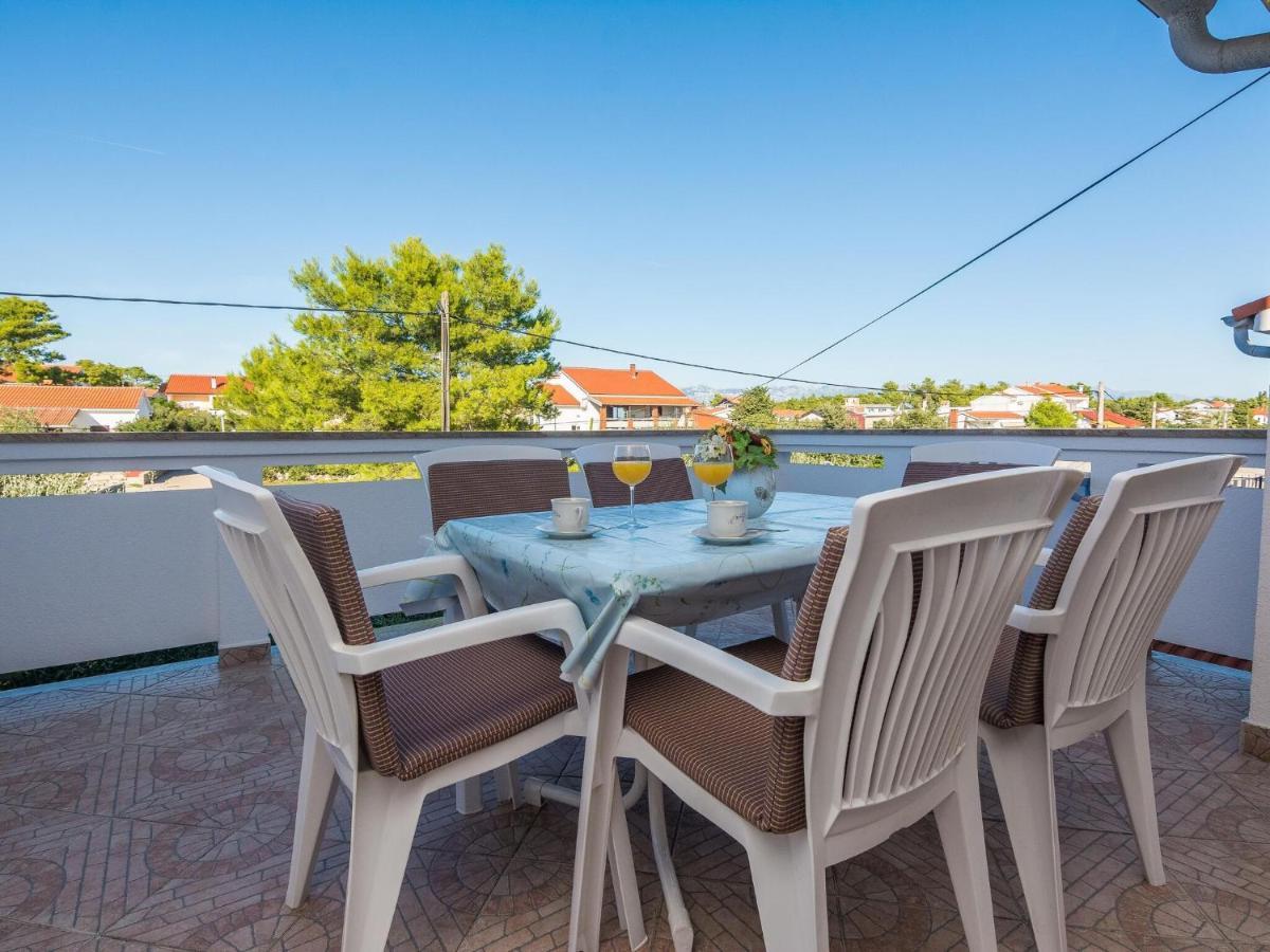 Apartments In House Liveric, In Vir At The Beach מראה חיצוני תמונה