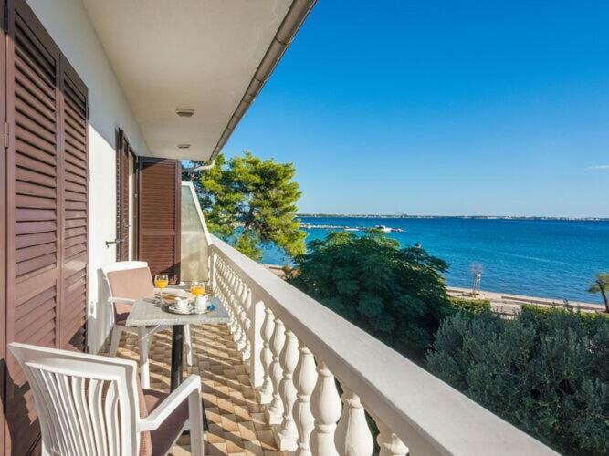 Apartments In House Liveric, In Vir At The Beach מראה חיצוני תמונה