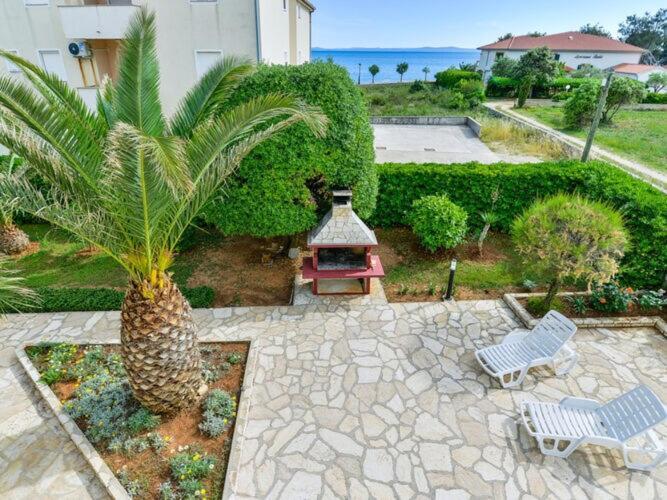 Apartments In House Liveric, In Vir At The Beach מראה חיצוני תמונה