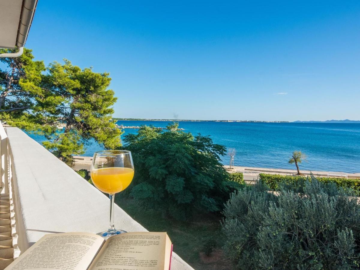 Apartments In House Liveric, In Vir At The Beach מראה חיצוני תמונה
