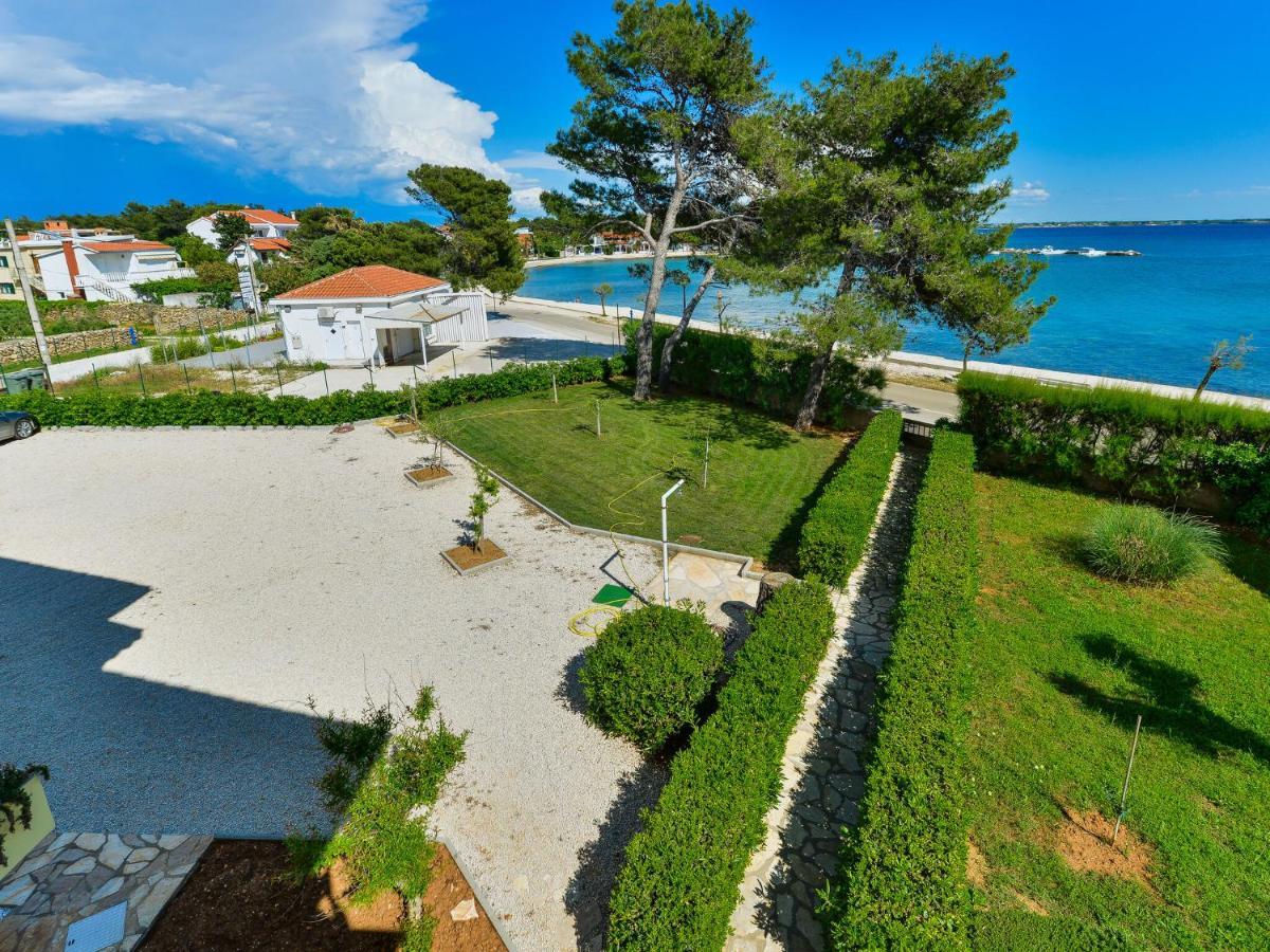 Apartments In House Liveric, In Vir At The Beach מראה חיצוני תמונה