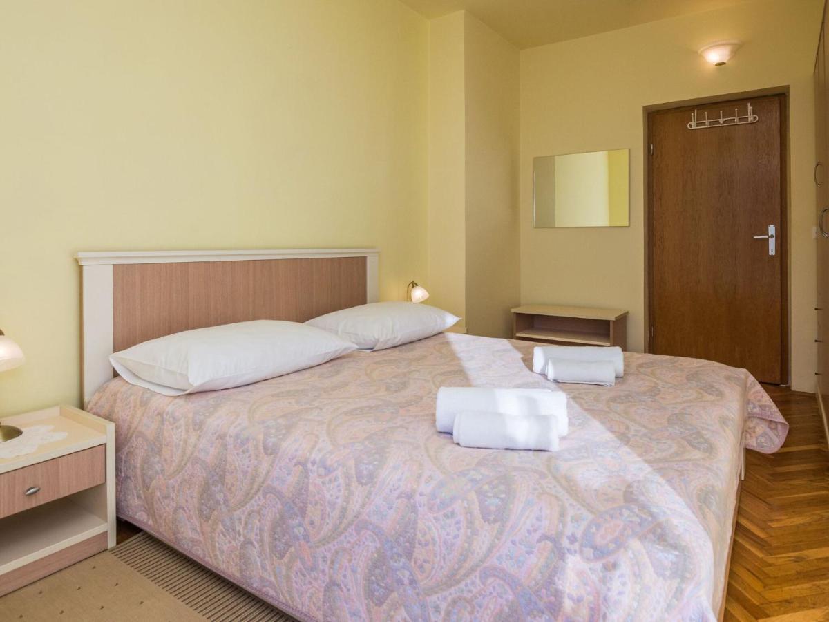 Apartments In House Liveric, In Vir At The Beach מראה חיצוני תמונה