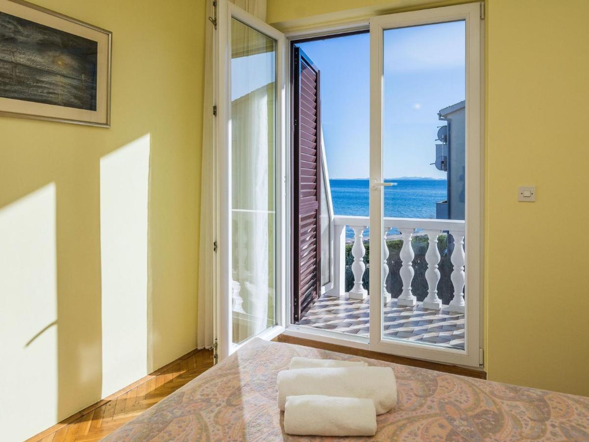 Apartments In House Liveric, In Vir At The Beach מראה חיצוני תמונה