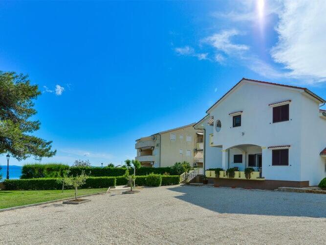 Apartments In House Liveric, In Vir At The Beach מראה חיצוני תמונה