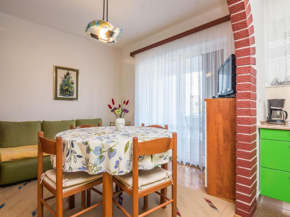 Apartments In House Liveric, In Vir At The Beach מראה חיצוני תמונה