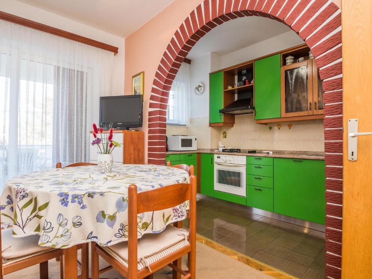Apartments In House Liveric, In Vir At The Beach מראה חיצוני תמונה