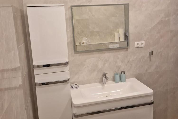Apartments In House Liveric, In Vir At The Beach מראה חיצוני תמונה